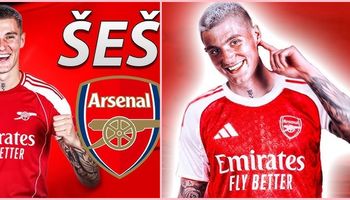 Nóng: Arsenal giữ chủ động trong thương vụ Sesko