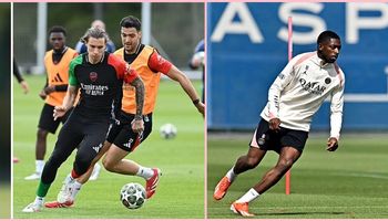 Đón sự trở lại của 3 trụ cột, Arsenal tự tin đấu PSG